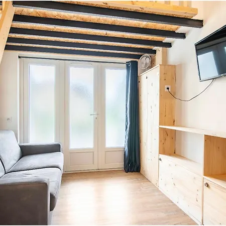 Apartment Des Palmiers, Cosy Villeneuve-sur-Lot